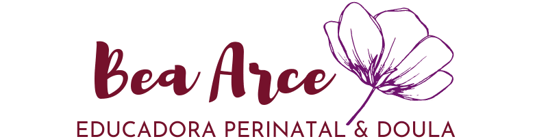 Logo de Bea Doula, acompañamiento emocional, físico e informativo en embarazo y parto respetado